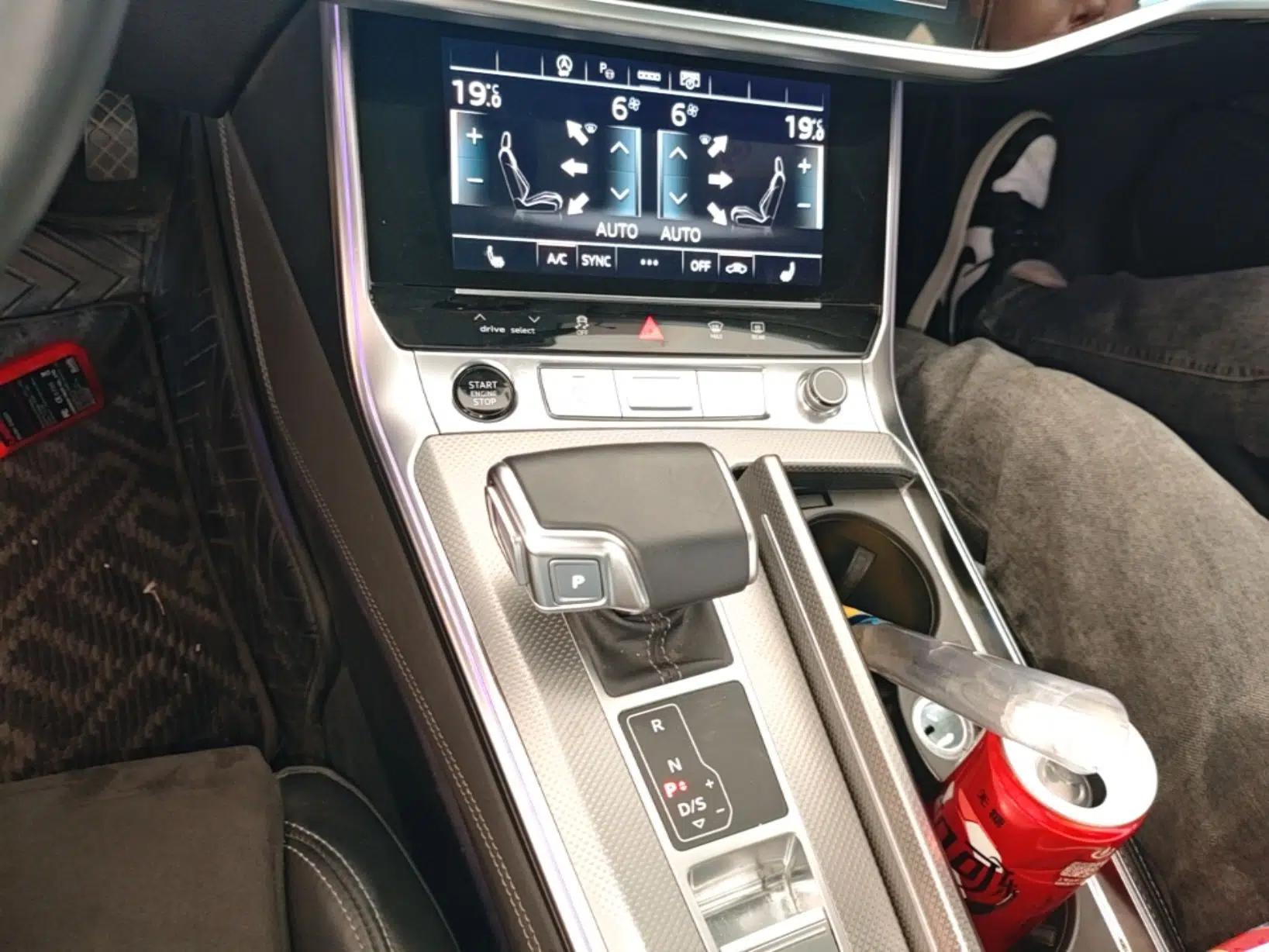 Audi A7L 2024 45 TFSI quattro Luxury Edition — миниатюра 16