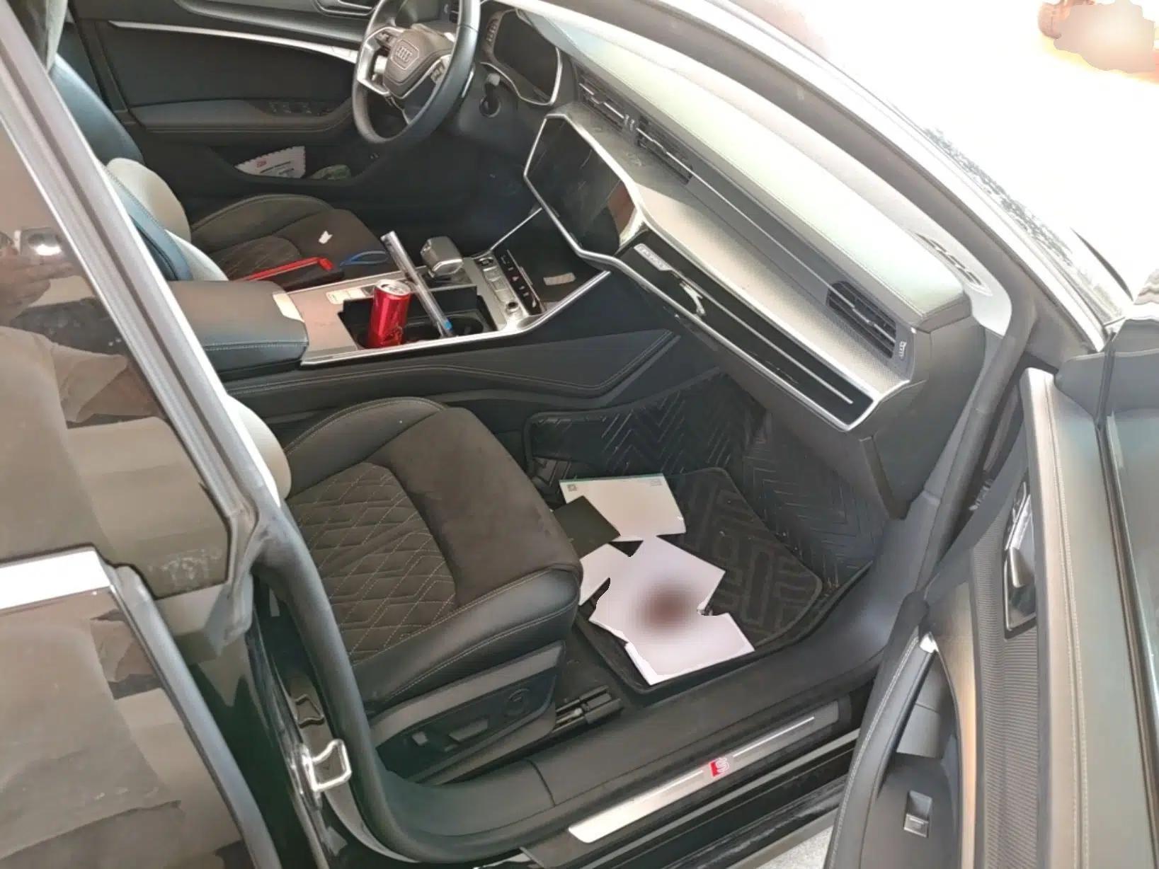 Audi A7L 2024 45 TFSI quattro Luxury Edition — миниатюра 19