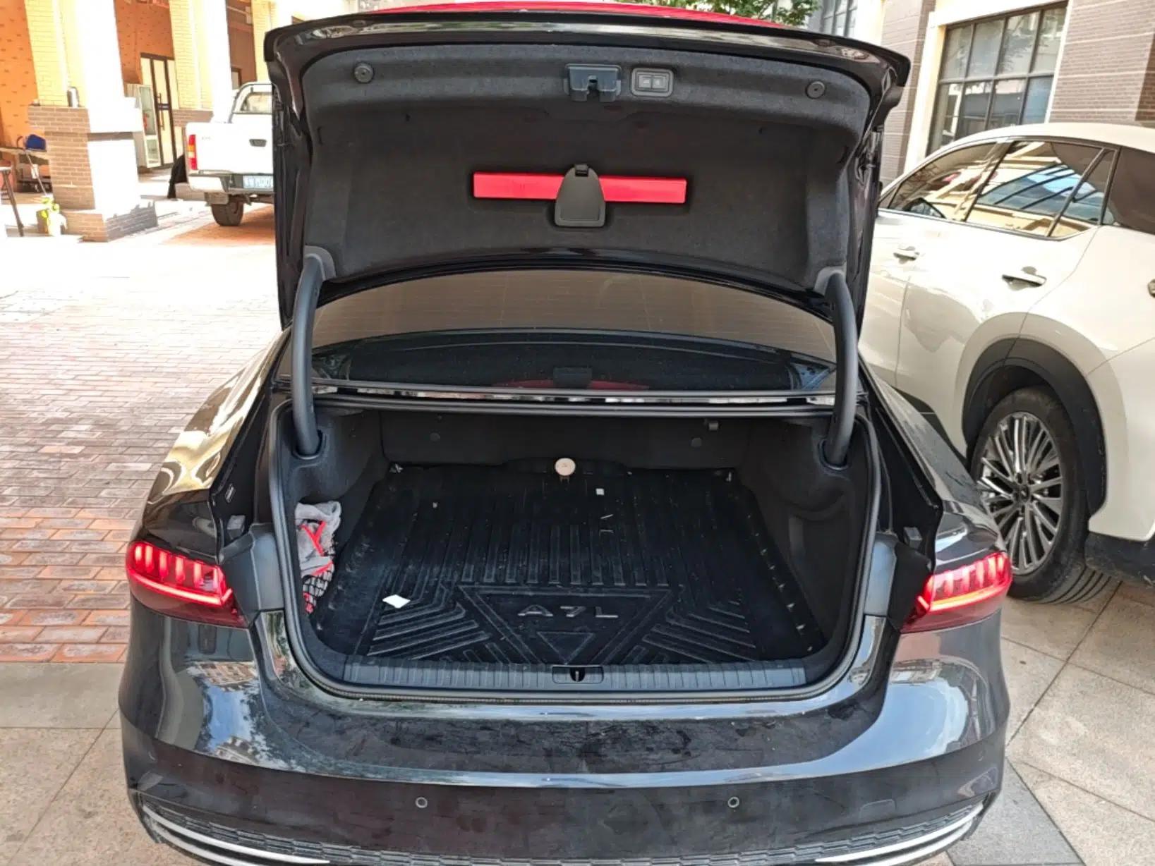 Audi A7L 2024 45 TFSI quattro Luxury Edition — миниатюра 22