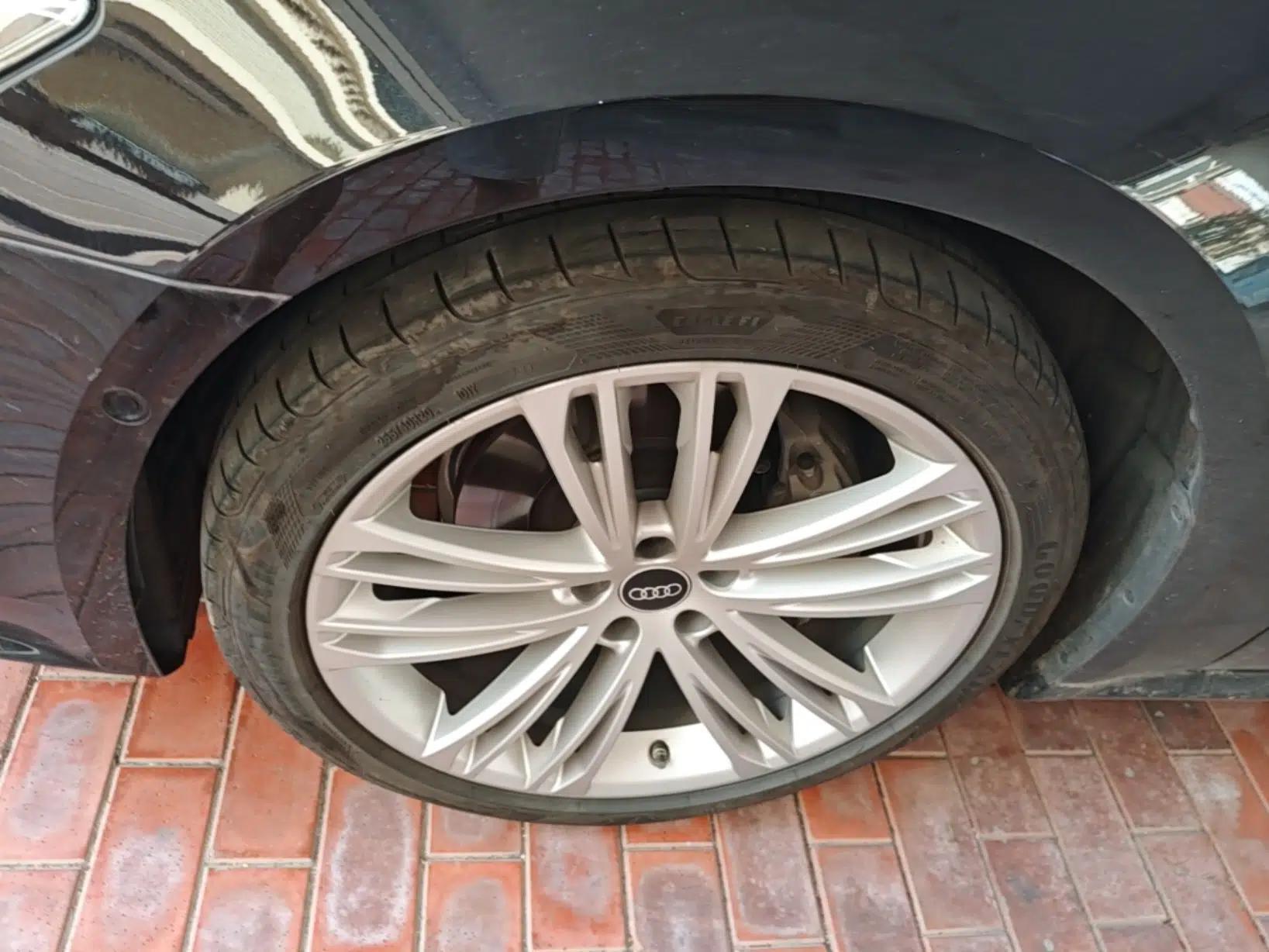 Audi A7L 2024 45 TFSI quattro Luxury Edition — миниатюра 10