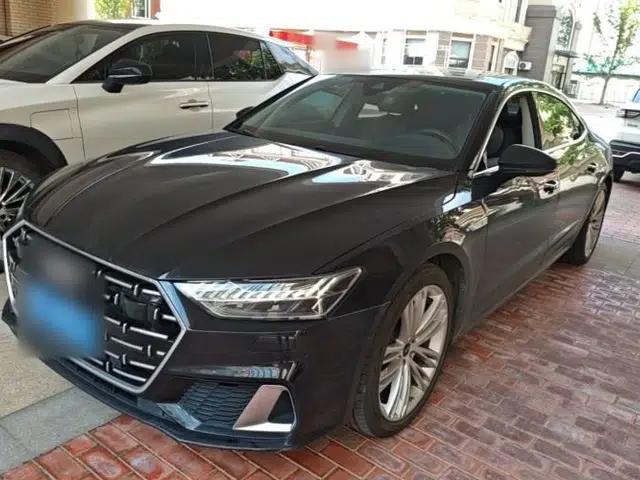 Audi A7L 2024 45 TFSI quattro Luxury Edition