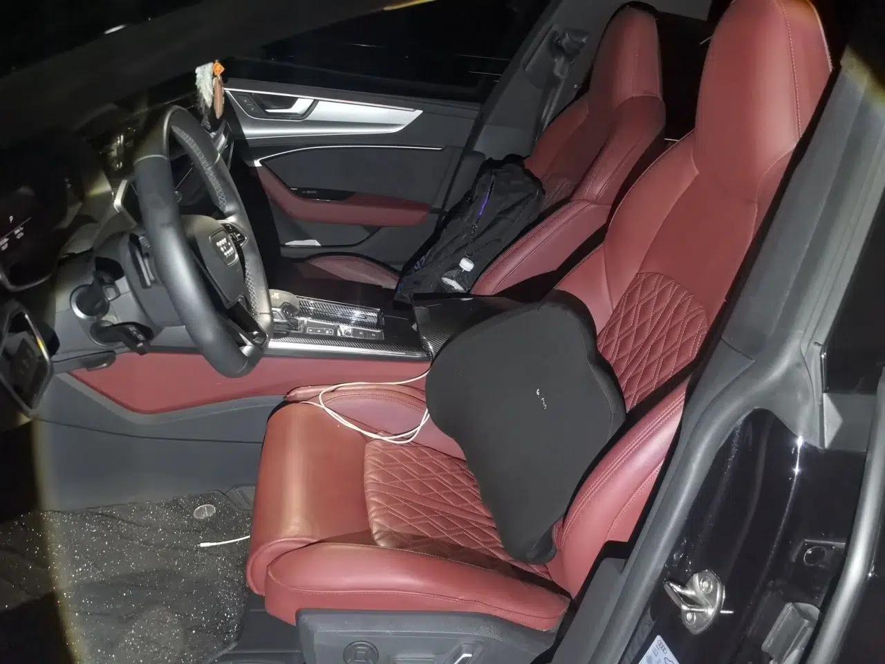 Audi A7L 2024 45 TFSI quattro S-line Black Warrior Edition — миниатюра 15