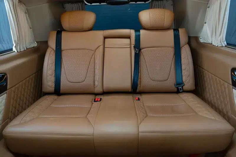 Mercedes-Benz V-Class 2018 V 260 L Premium Extended Edition (China VI Emission Standard) — миниатюра 13