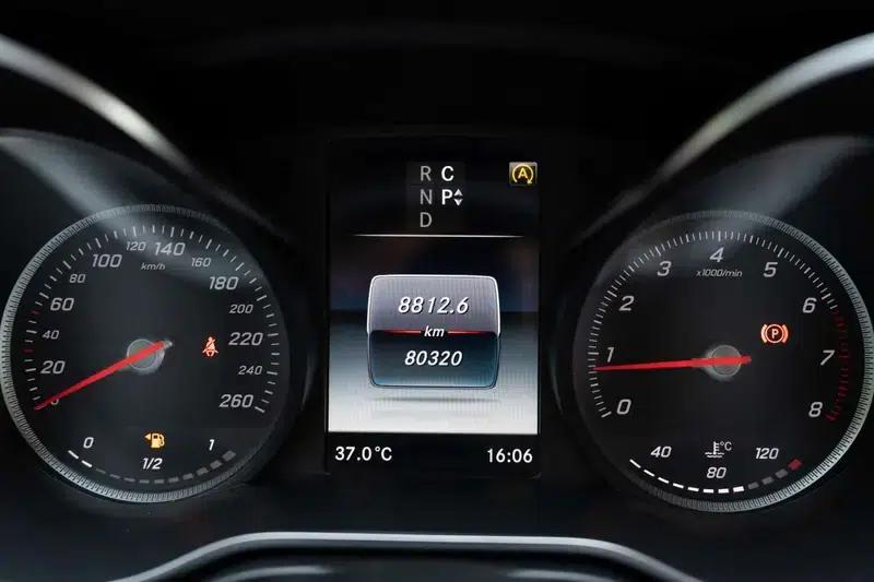 Mercedes-Benz V-Class 2018 V 260 L Premium Extended Edition (China VI Emission Standard) — миниатюра 9