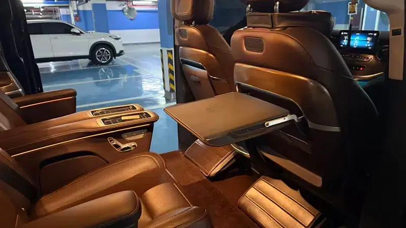 Mercedes-Benz V-Class 2022 V 260 L Long Wheelbase Luxury Edition — миниатюра 12