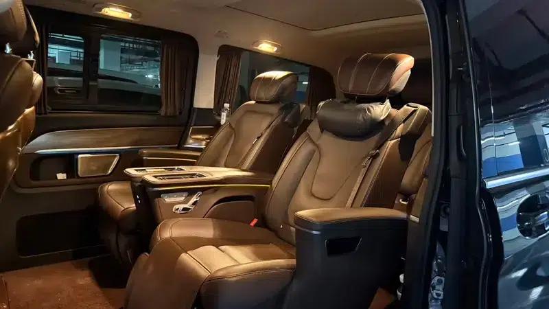 Mercedes-Benz V-Class 2022 V 260 L Long Wheelbase Luxury Edition — миниатюра 10