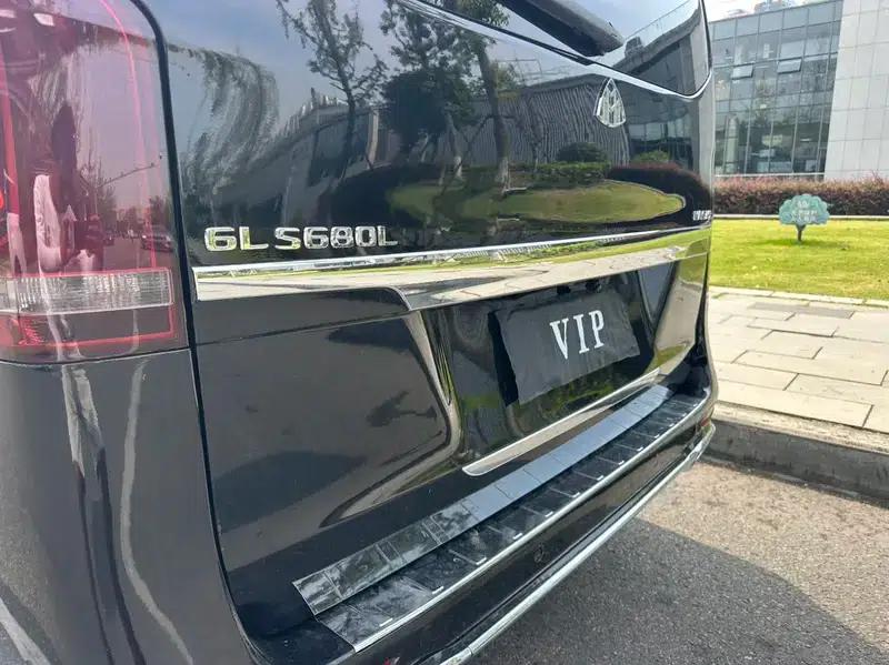 Mercedes-Benz V-Class 2017 V 260 L Premium Extended Edition — миниатюра 14