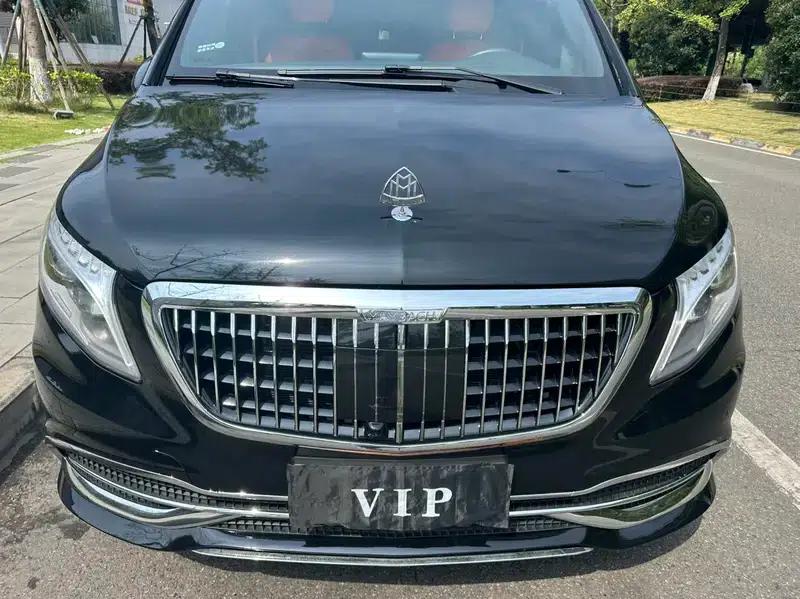 Mercedes-Benz V-Class 2017 V 260 L Premium Extended Edition — миниатюра 15