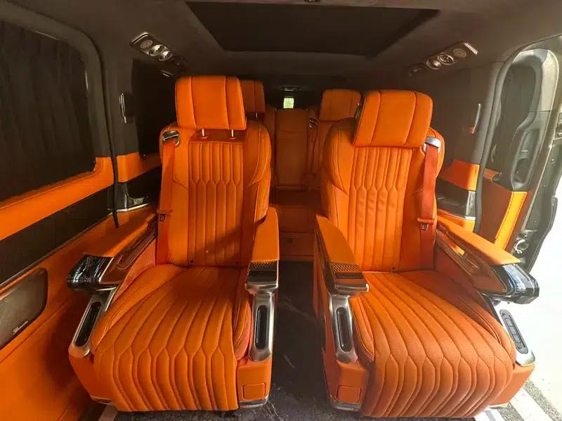 Mercedes-Benz V-Class 2017 V 260 L Premium Extended Edition — миниатюра 21