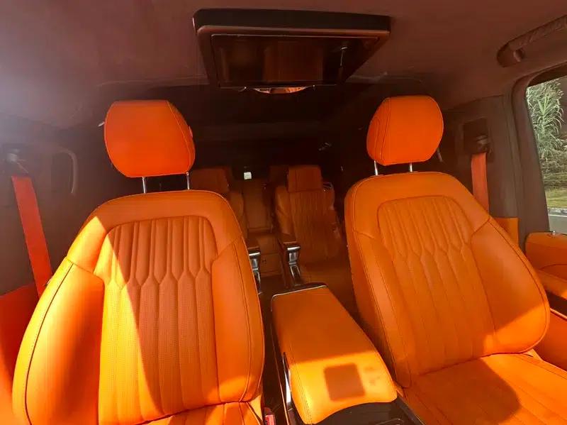 Mercedes-Benz V-Class 2017 V 260 L Premium Extended Edition — миниатюра 22