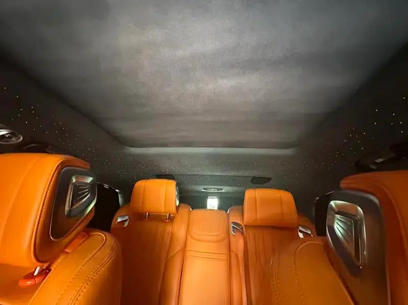 Mercedes-Benz V-Class 2017 V 260 L Premium Extended Edition — миниатюра 23