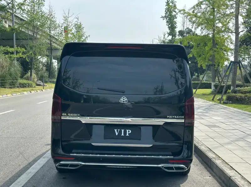 Mercedes-Benz V-Class 2017 V 260 L Premium Extended Edition — миниатюра 6