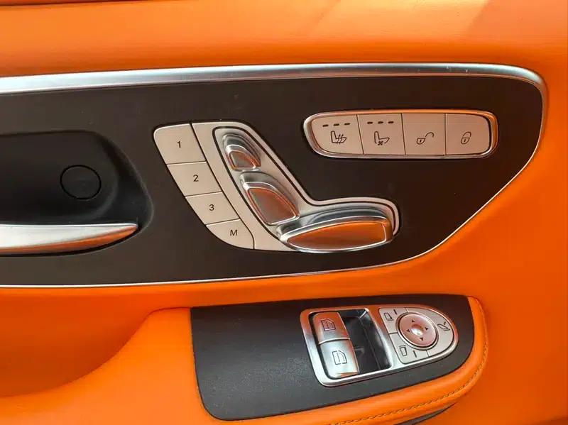 Mercedes-Benz V-Class 2017 V 260 L Premium Extended Edition — миниатюра 10