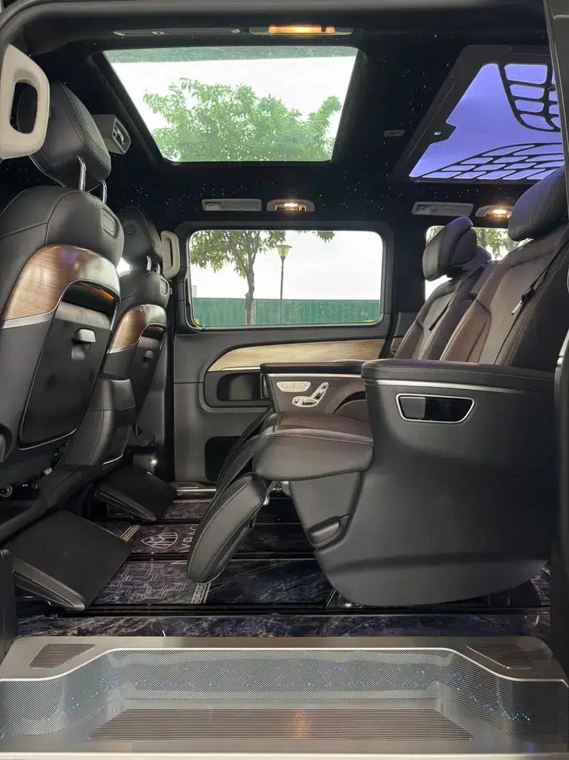 Mercedes-Benz V-Class 2020 V 260 Premium Edition — миниатюра 12