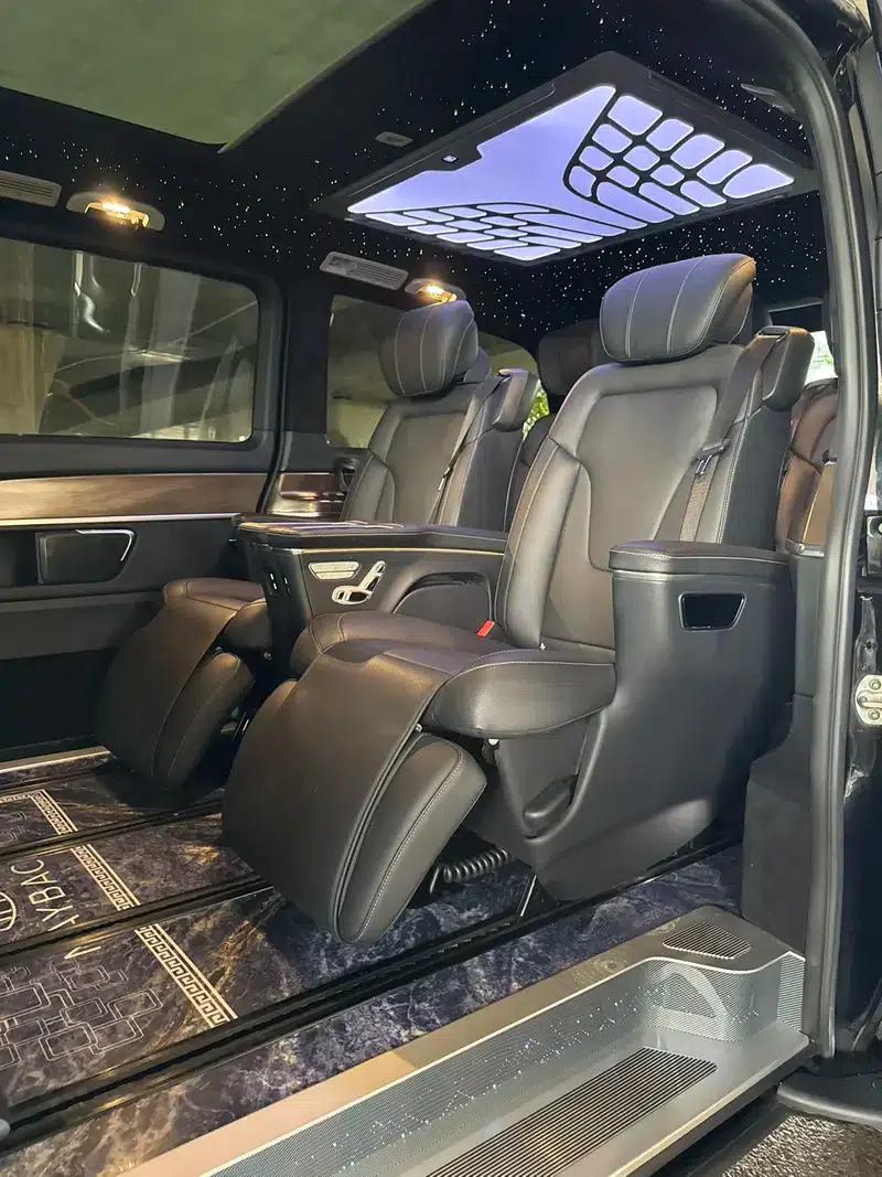 Mercedes-Benz V-Class 2020 V 260 Premium Edition — миниатюра 15