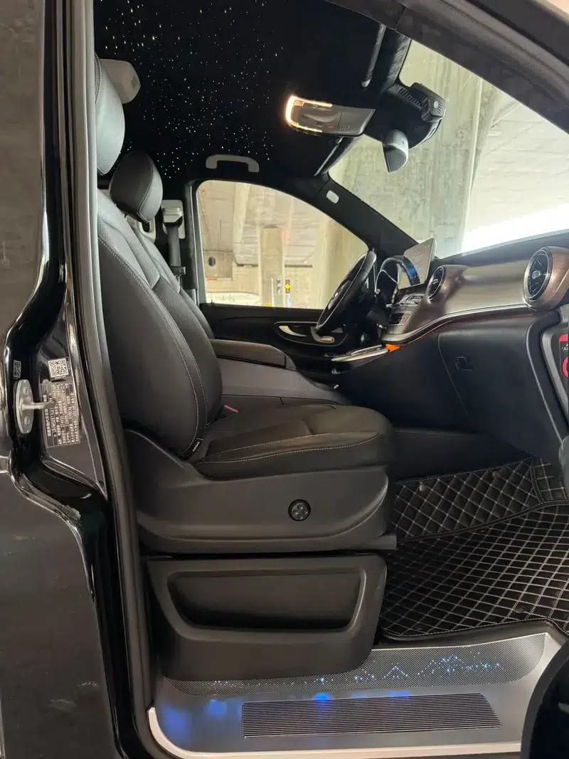 Mercedes-Benz V-Class 2020 V 260 Premium Edition — миниатюра 17