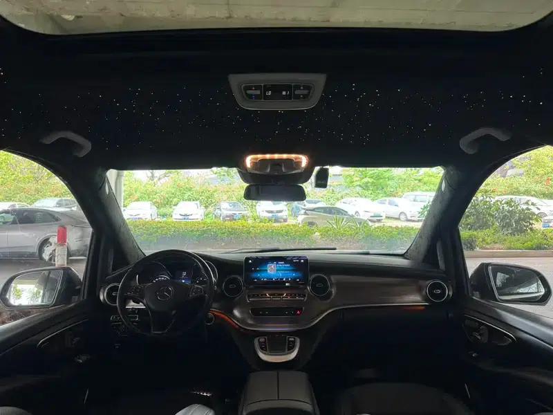 Mercedes-Benz V-Class 2020 V 260 Premium Edition — миниатюра 19