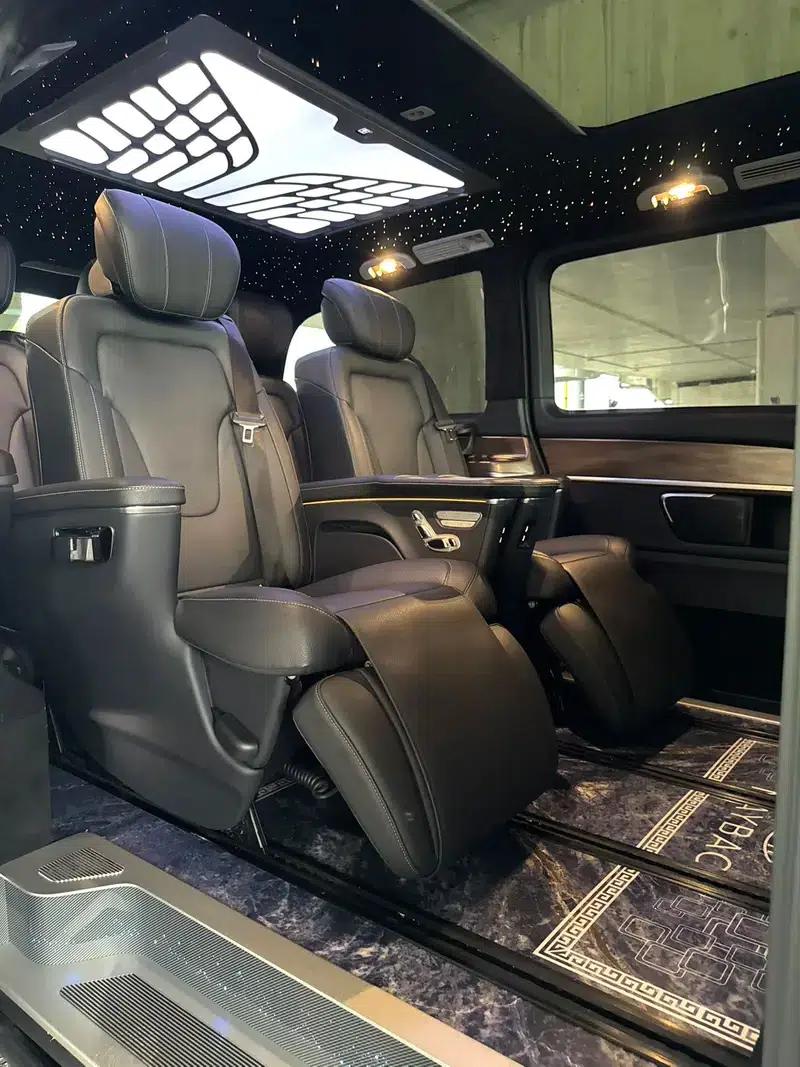 Mercedes-Benz V-Class 2020 V 260 Premium Edition — миниатюра 21