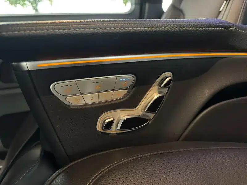 Mercedes-Benz V-Class 2020 V 260 Premium Edition — миниатюра 22