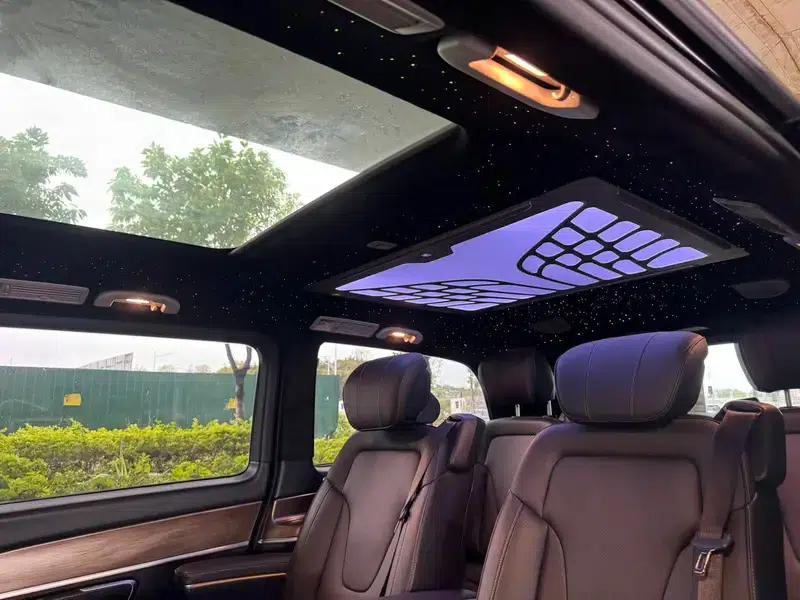 Mercedes-Benz V-Class 2020 V 260 Premium Edition — миниатюра 23