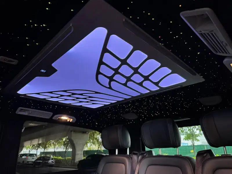 Mercedes-Benz V-Class 2020 V 260 Premium Edition — миниатюра 24