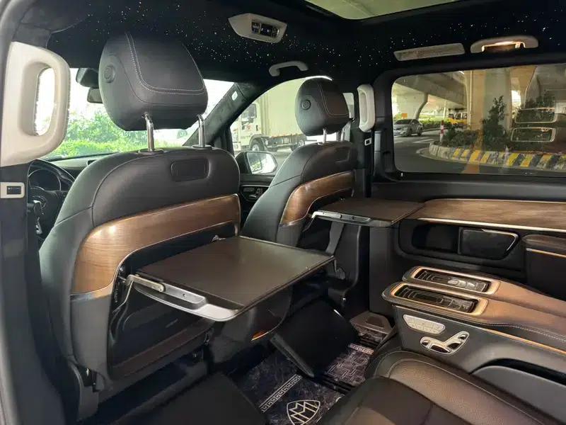 Mercedes-Benz V-Class 2020 V 260 Premium Edition — миниатюра 26