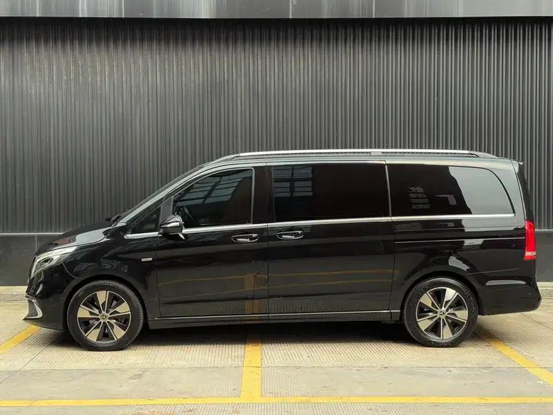 Mercedes-Benz V-Class 2020 V 260 Premium Edition — миниатюра 4