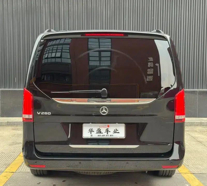 Mercedes-Benz V-Class 2020 V 260 Premium Edition — миниатюра 5