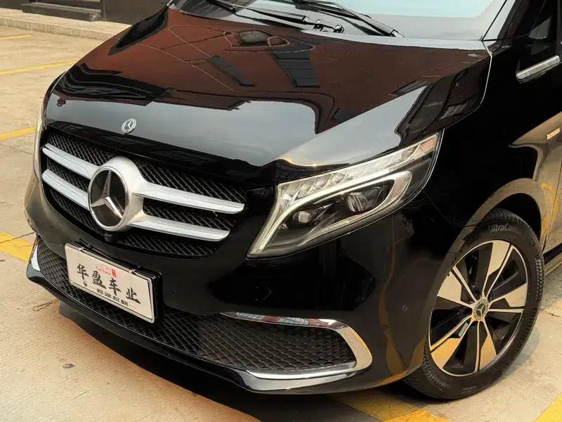 Mercedes-Benz V-Class 2020 V 260 Premium Edition — миниатюра 6