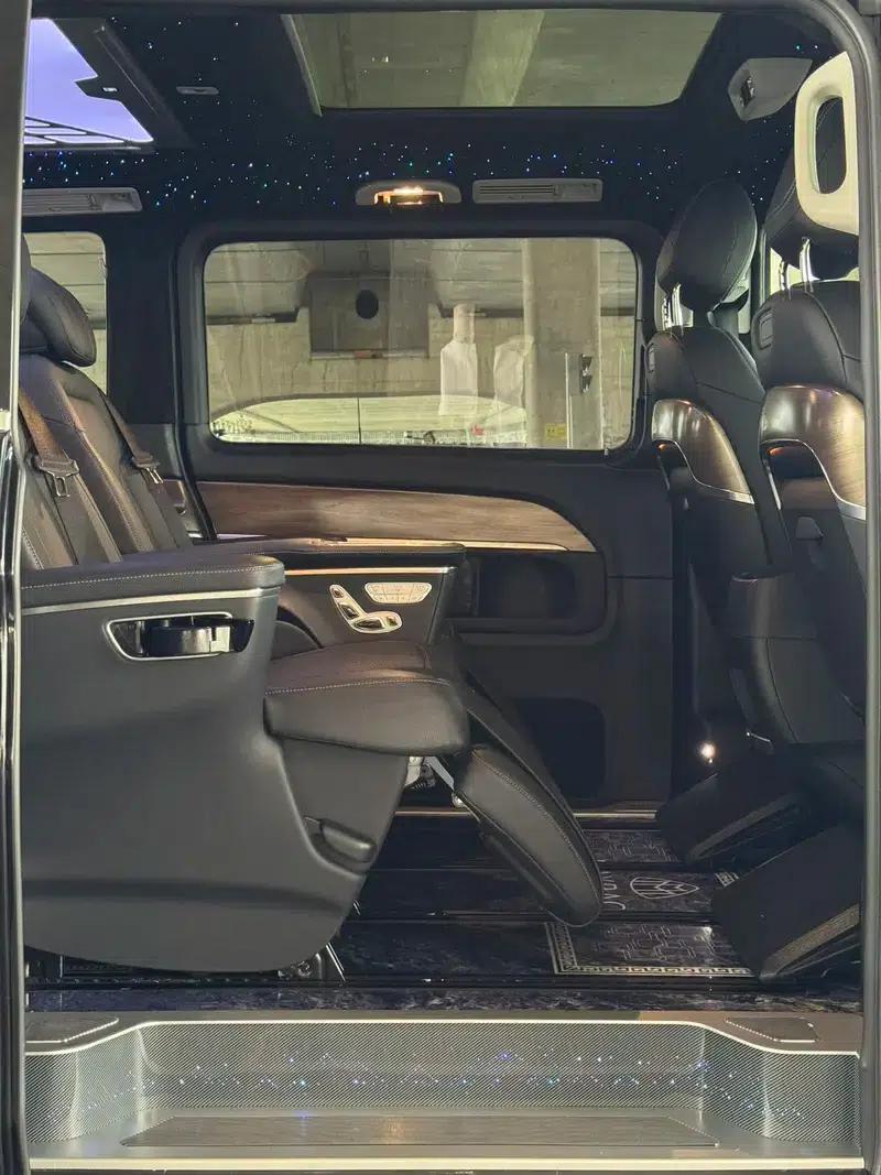 Mercedes-Benz V-Class 2020 V 260 Premium Edition — миниатюра 7