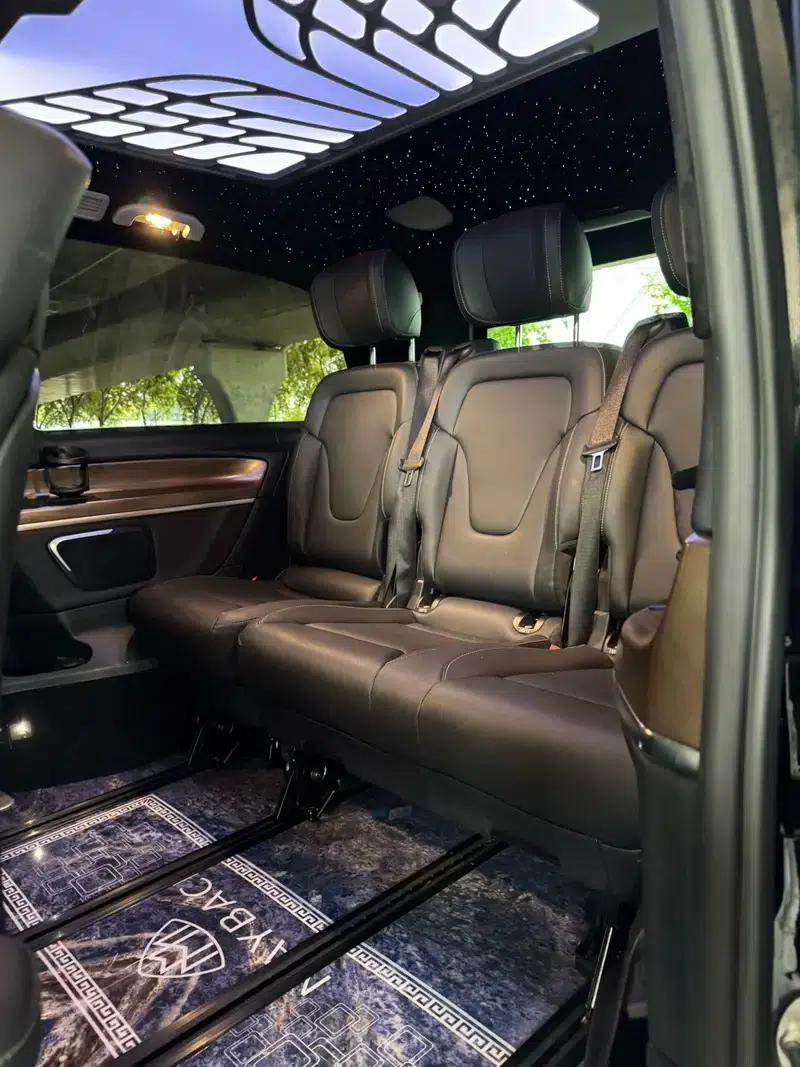 Mercedes-Benz V-Class 2020 V 260 Premium Edition — миниатюра 9