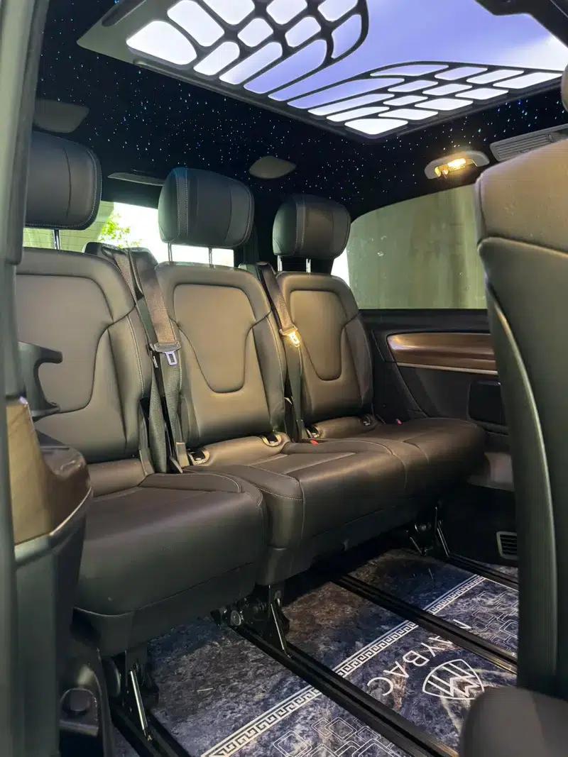 Mercedes-Benz V-Class 2020 V 260 Premium Edition — миниатюра 10