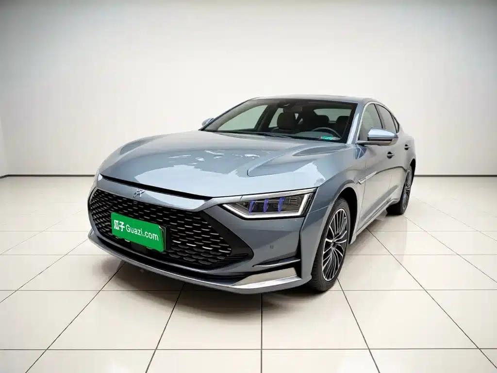 2020 Han DM 4WD Performance Premium Edition — миниатюра 1