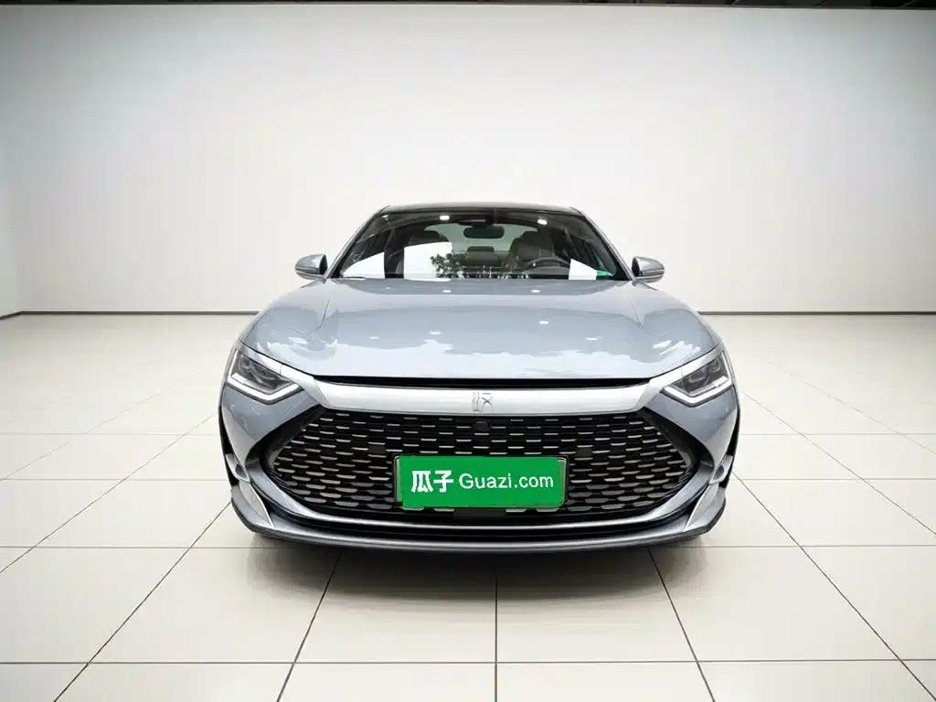 2020 Han DM 4WD Performance Premium Edition — миниатюра 2