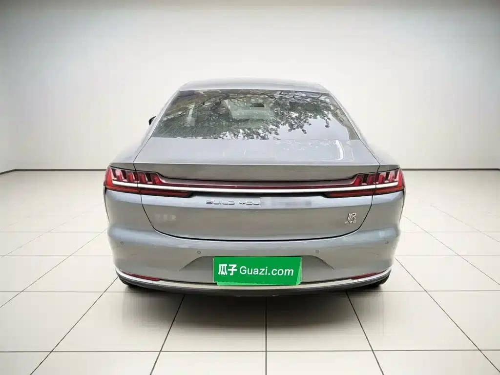 2020 Han DM 4WD Performance Premium Edition — миниатюра 3