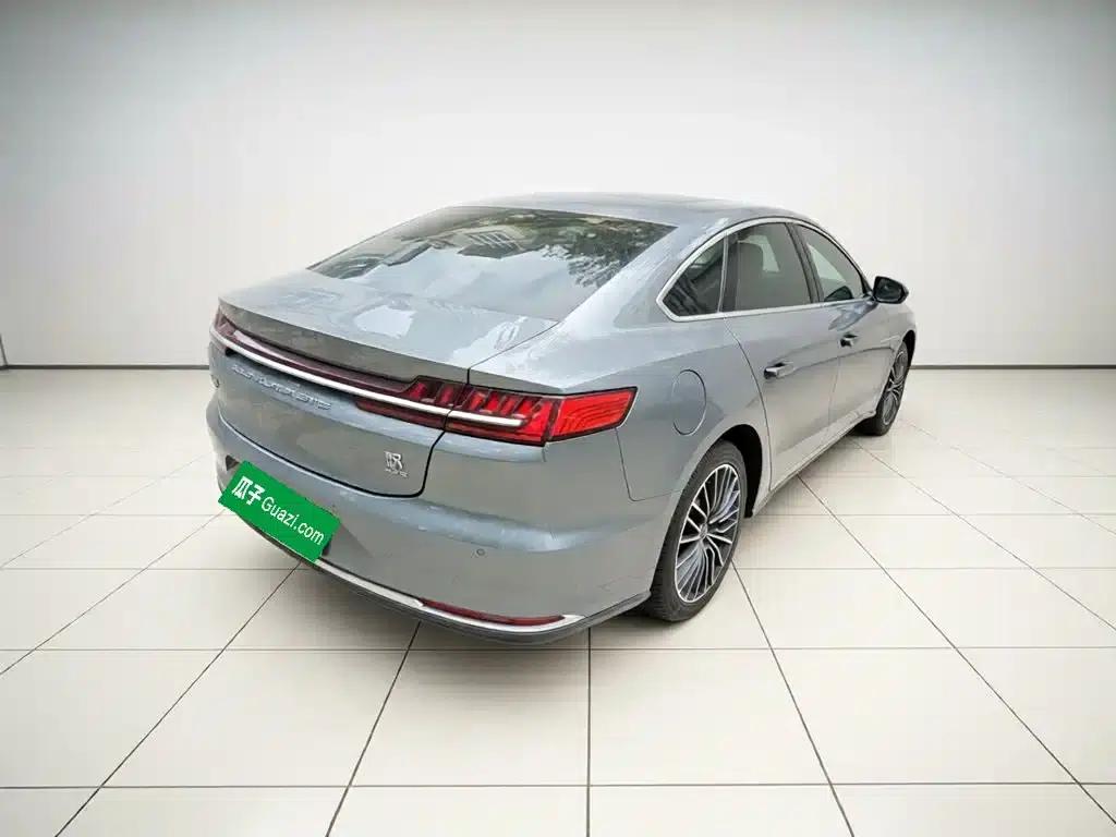 2020 Han DM 4WD Performance Premium Edition — миниатюра 4