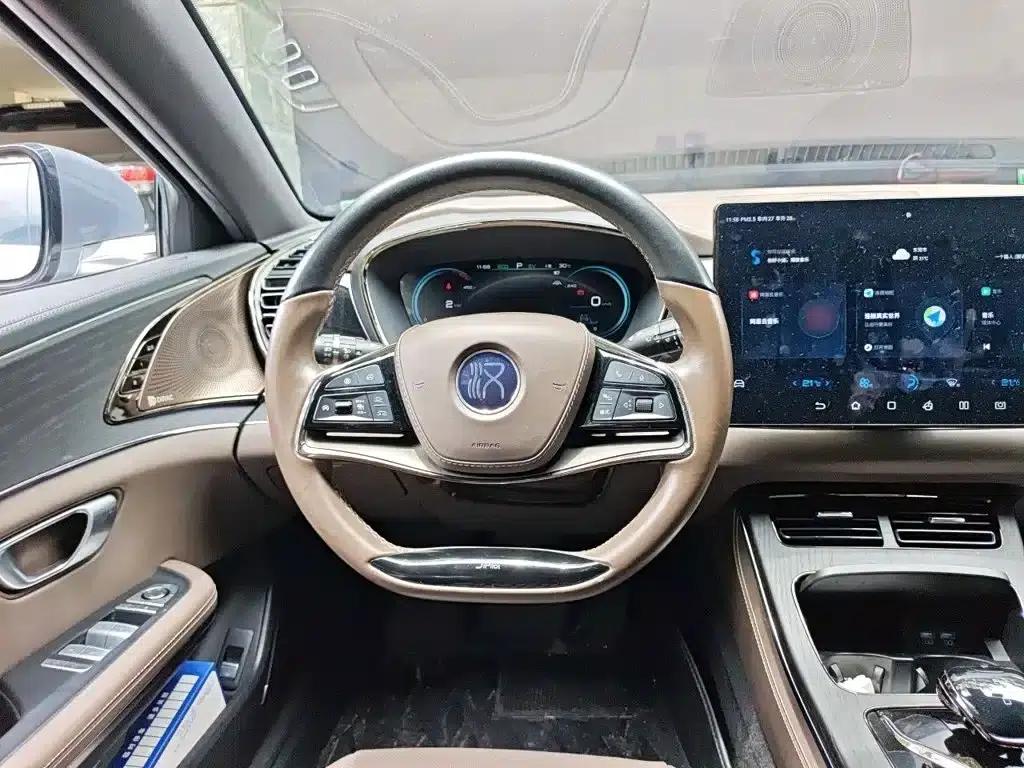 2020 Han DM 4WD Performance Premium Edition — миниатюра 6