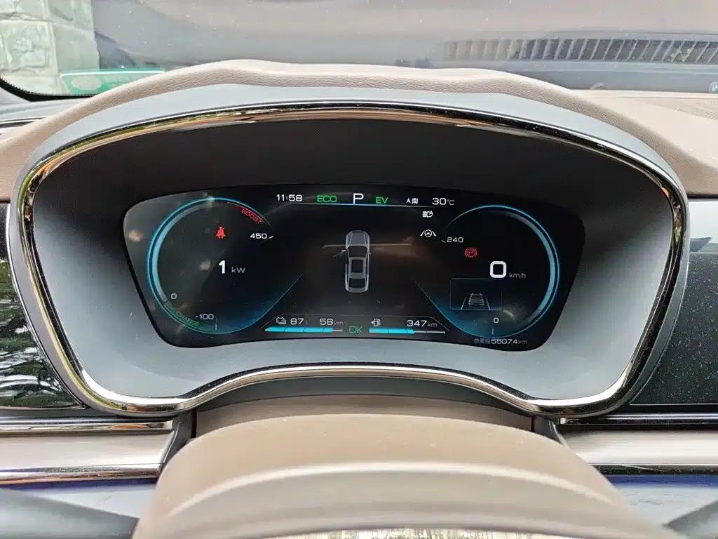 2020 Han DM 4WD Performance Premium Edition — миниатюра 7