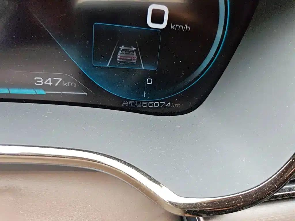 2020 Han DM 4WD Performance Premium Edition — миниатюра 8