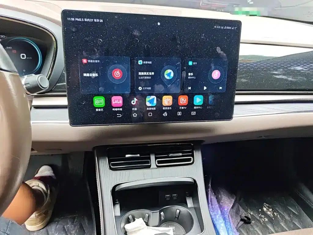 2020 Han DM 4WD Performance Premium Edition — миниатюра 9