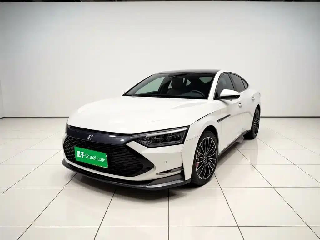 2020 Han DM 4WD Performance Luxury Edition — миниатюра 1