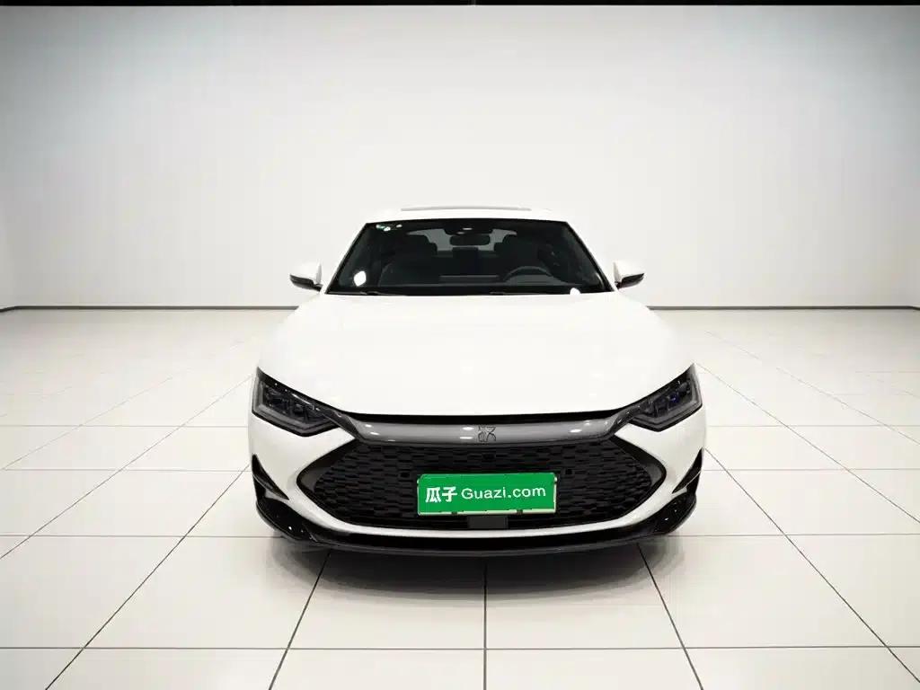 2020 Han DM 4WD Performance Luxury Edition — миниатюра 2