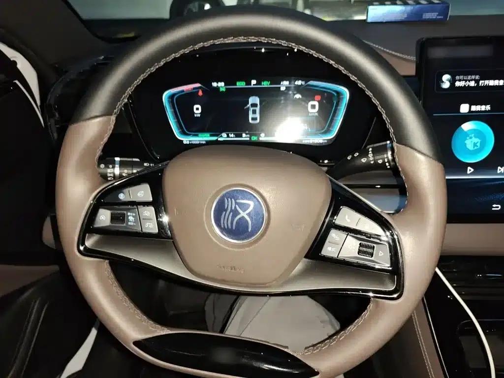 2020 Han DM 4WD Performance Luxury Edition — миниатюра 11