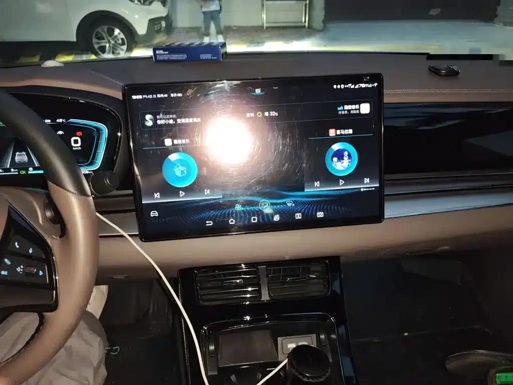 2020 Han DM 4WD Performance Luxury Edition — миниатюра 14