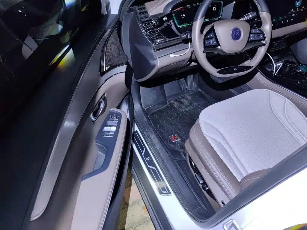 2020 Han DM 4WD Performance Luxury Edition — миниатюра 17