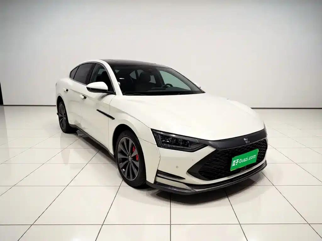 2020 Han DM 4WD Performance Luxury Edition — миниатюра 3