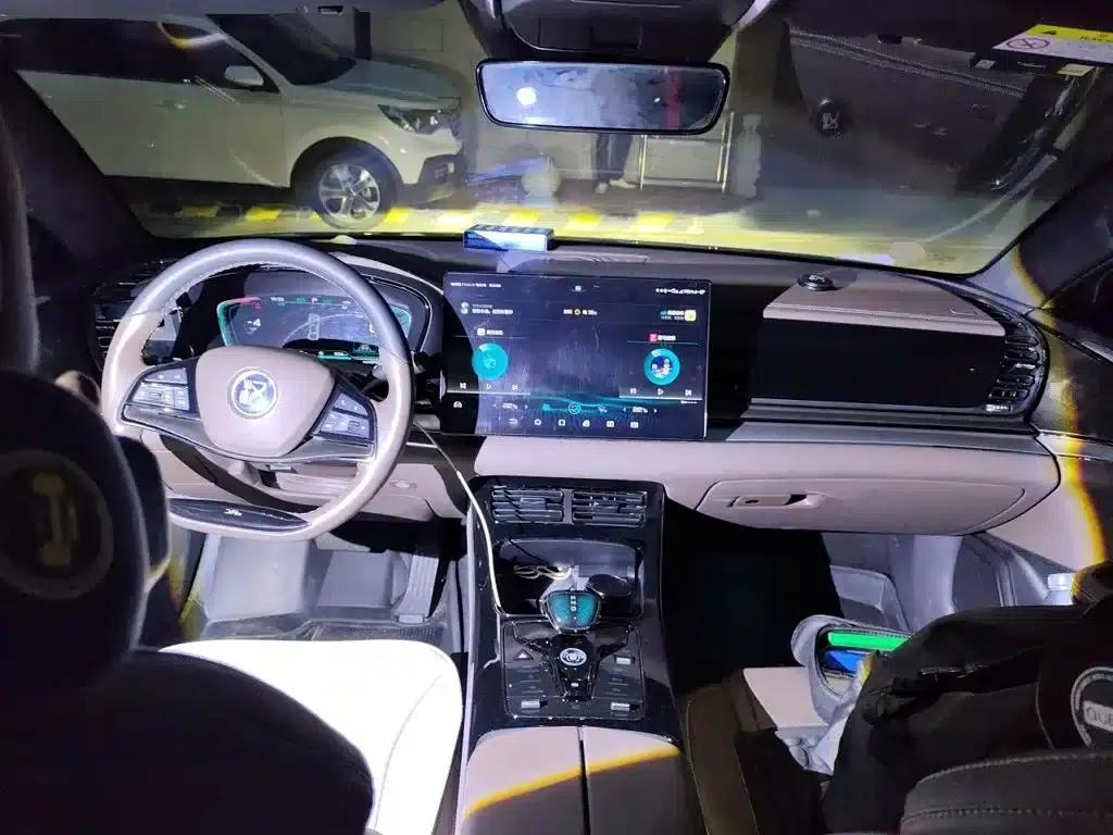 2020 Han DM 4WD Performance Luxury Edition — миниатюра 10