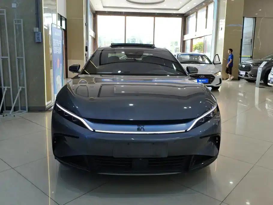 Han 2022 EV Genesis Edition 610KM AWD Premium — миниатюра 2