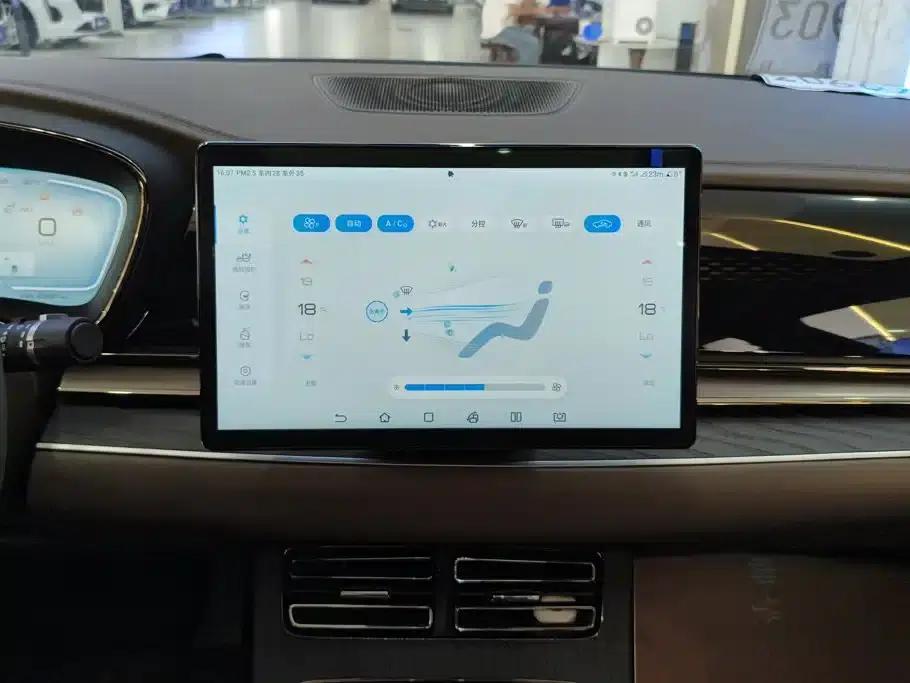 Han 2022 EV Genesis Edition 610KM AWD Premium — миниатюра 13