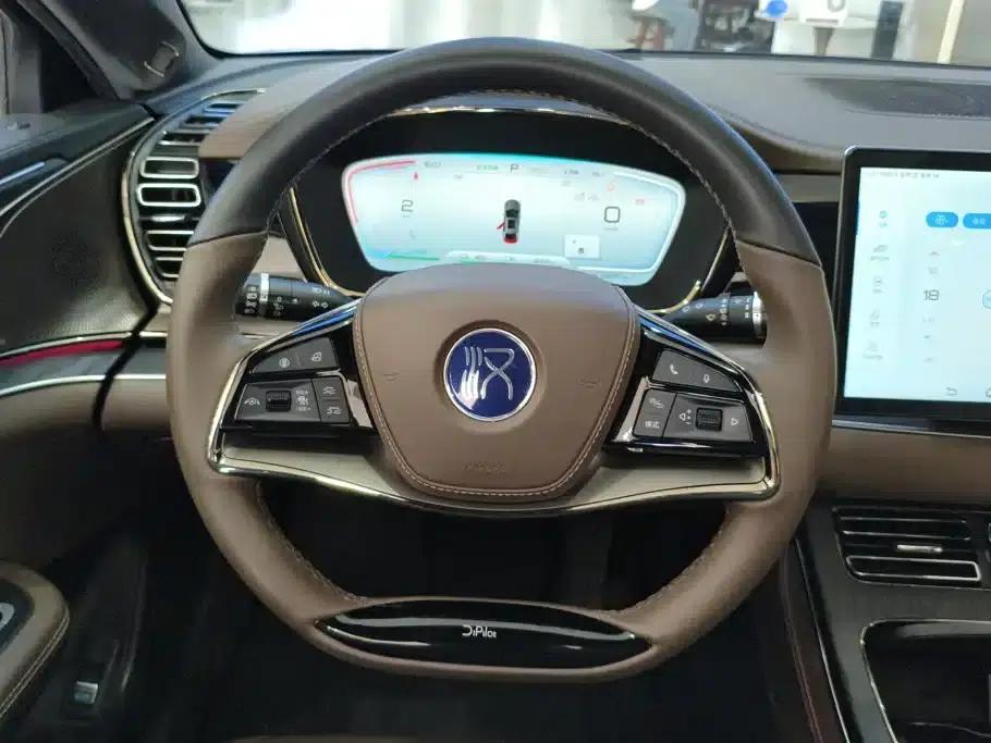 Han 2022 EV Genesis Edition 610KM AWD Premium — миниатюра 15